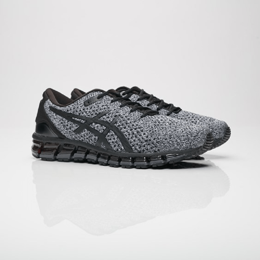 Giày Asics Gel-Quantum 360 'Grey Black' T840N-9001 - Ảnh 2