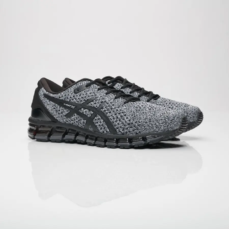 Alternative view of Giày Asics Gel-Quantum 360 'Grey Black' T840N-9001