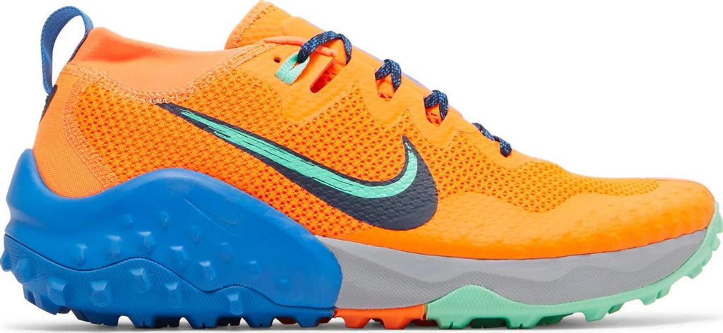 Giày Nike Wildhorse 7 'Team Orange Signal Blue' CZ1856-800