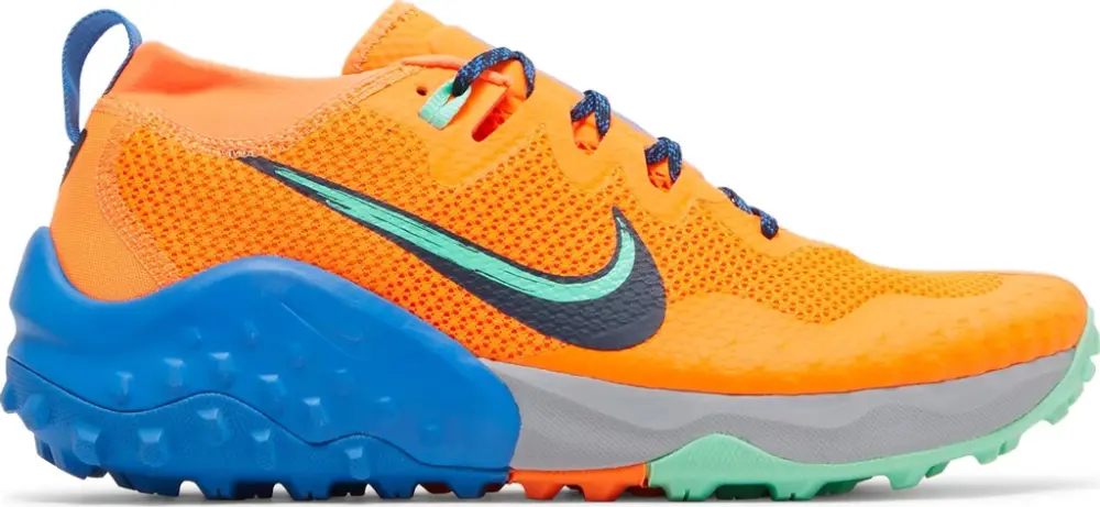 Giày Nike Wildhorse 7 'Team Orange Signal Blue' CZ1856-800
