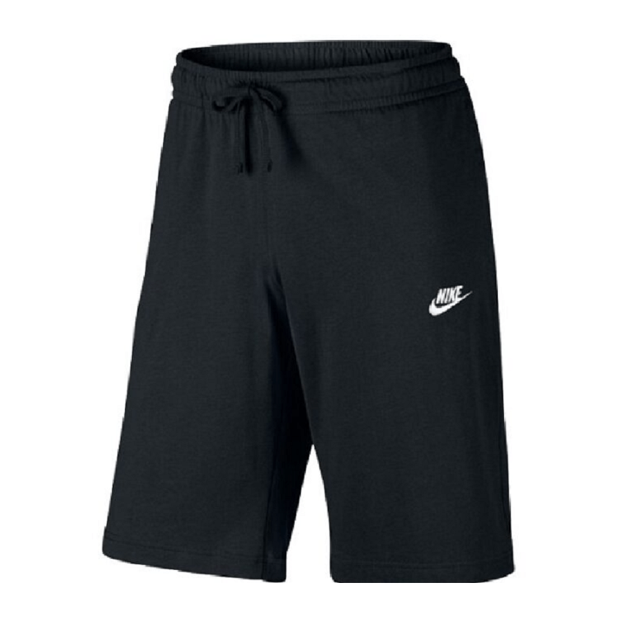 Quần Nike Mens Sportswear Jersey Club Shorts Black 804419-010