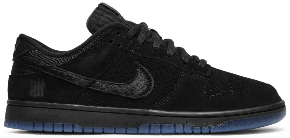 Giày Nike Undefeated x Dunk Low 'Dunk vs AF1' DO9329-001