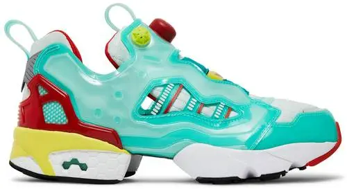 Giày Adidas x ZX Fury 'Bahia Mint' GW0369
