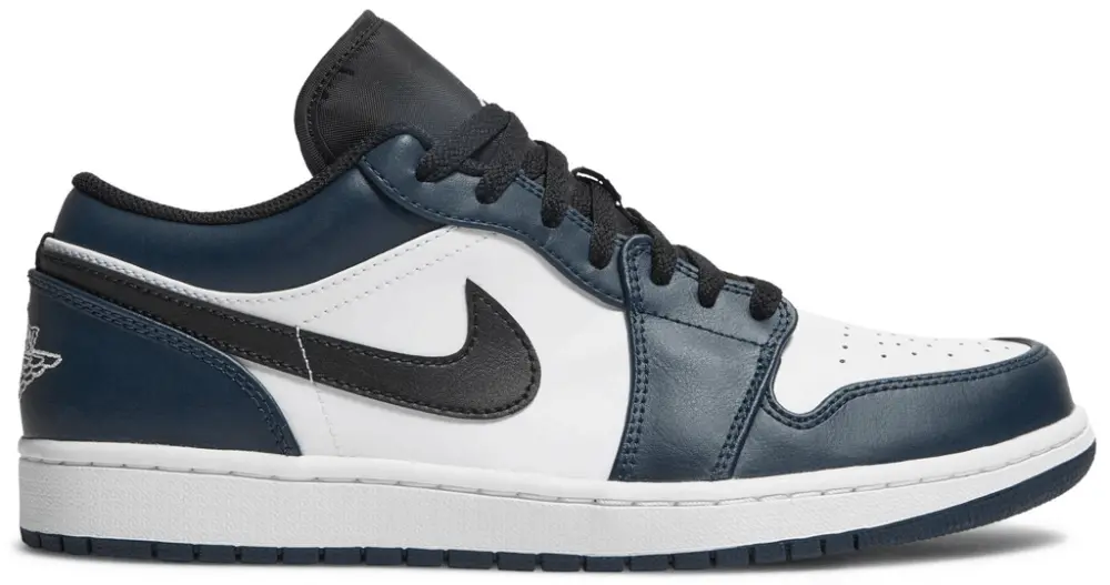 Giày Nike Air Jordan 1 Low 'Dark Teal' 553558-411
