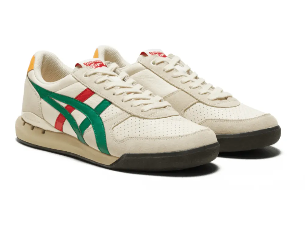 Alternative view of Giày Onitsuka Tiger Ultimate 81 EX 'Gray Green' 1183B510-203