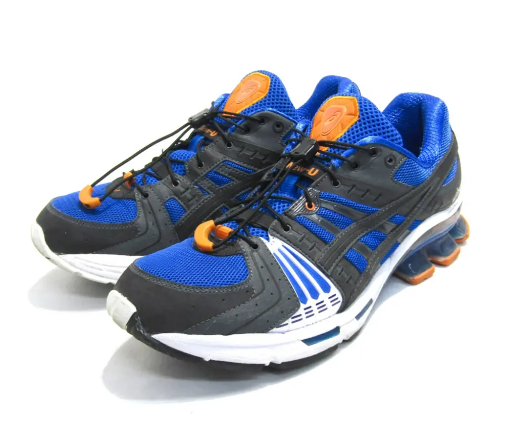 Alternative view of Giày Asics Affix Works x Gel Kinsei 'Illusion Blue' 1021A254-400