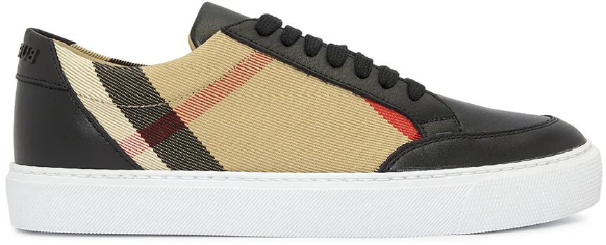 Giày Burberry House Check 'Black' 8057508