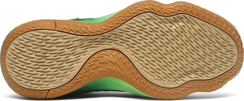 Giày Adidas Dame 7 EXTPLY 'Team Green' H69011 - Ảnh 4