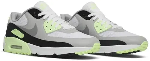 Giày Golf Nike Air Max 90 Golf 'White Particle Grey' CU9978-104 - Ảnh 4