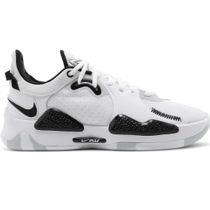 Giày Nike PG 5 TB 'White Black' DA7758-100