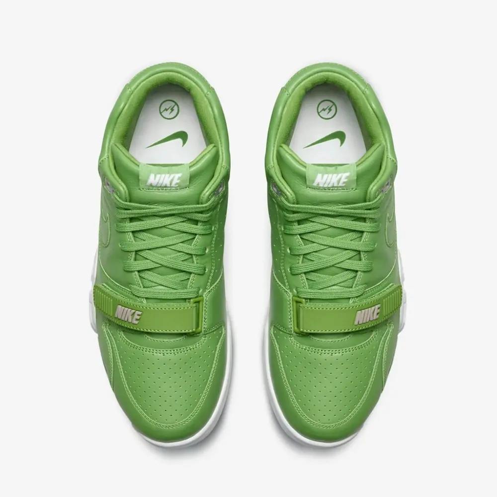 Giày Nike Air Trainer 1 Fragment Chlorophyll 806942-331 - Ảnh 3