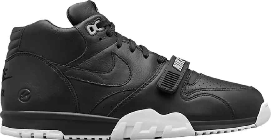 Giày Nike Air Trainer 1 Fragment 'Black' 806942-001
