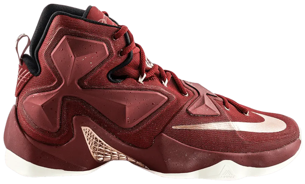 Giày Nike LeBron 13 'Greatness' 807219-690