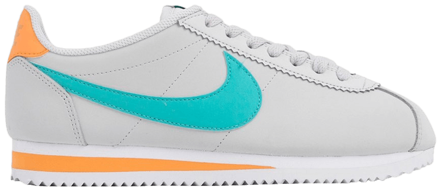 Giày Nike Cortez Leather 'Spring Pack Jade' 807471-019