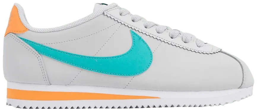 Giày Nike Cortez Leather 'Spring Pack Jade' 807471-019