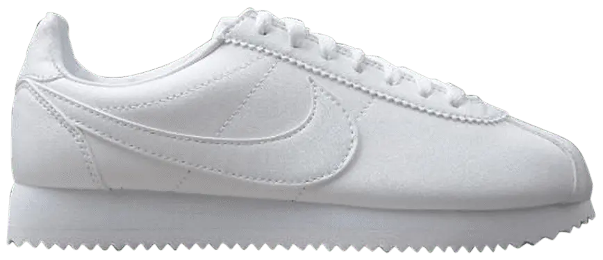 Giày Nike Wmns Classic Cortez Leather 'White' 807471-102