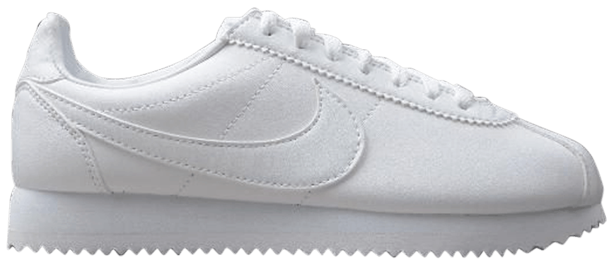 Giày Nike Wmns Classic Cortez Leather 'White' 807471-102