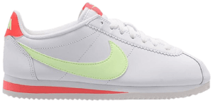 Giày Nike Wmns Classic Cortez Leather 'Volt Flash Crimson' 807471-116