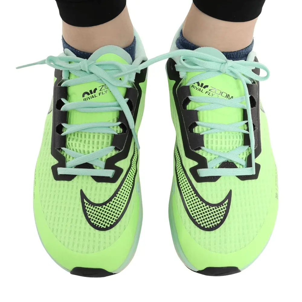 Giày Nike Air Zoom Rival Fly 3 'Ghost Green' CT2405-358 - Ảnh 8