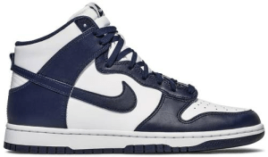 Giày Nike Dunk High 'Midnight Navy' DD1399-104