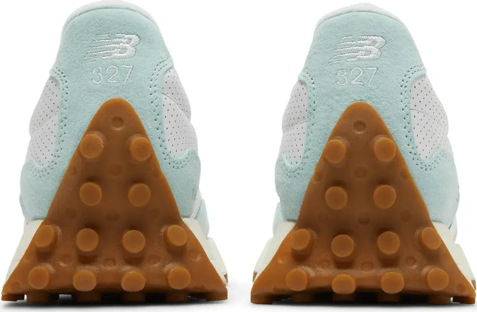 Giày New Balance 327 'Primary Pack - White Mint' MS327PP - Ảnh 6