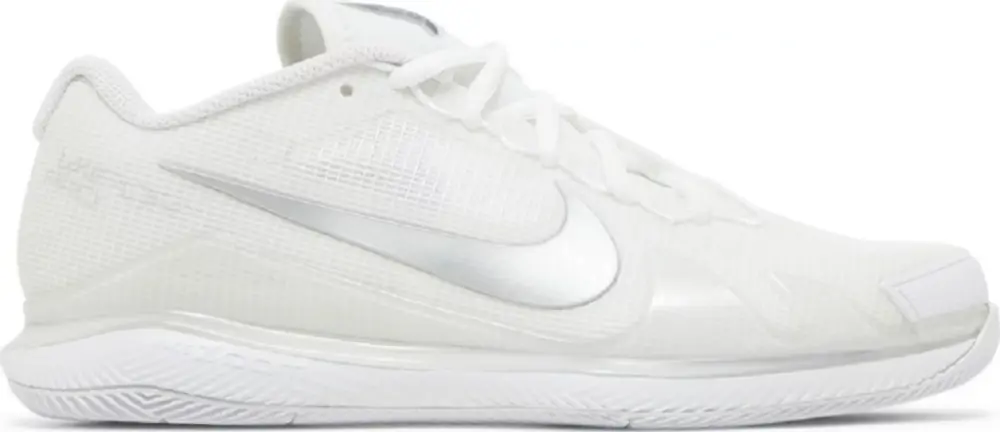 Giày Nike Court Air Zoom Vapor Pro 'White Silver' CZ0222-108