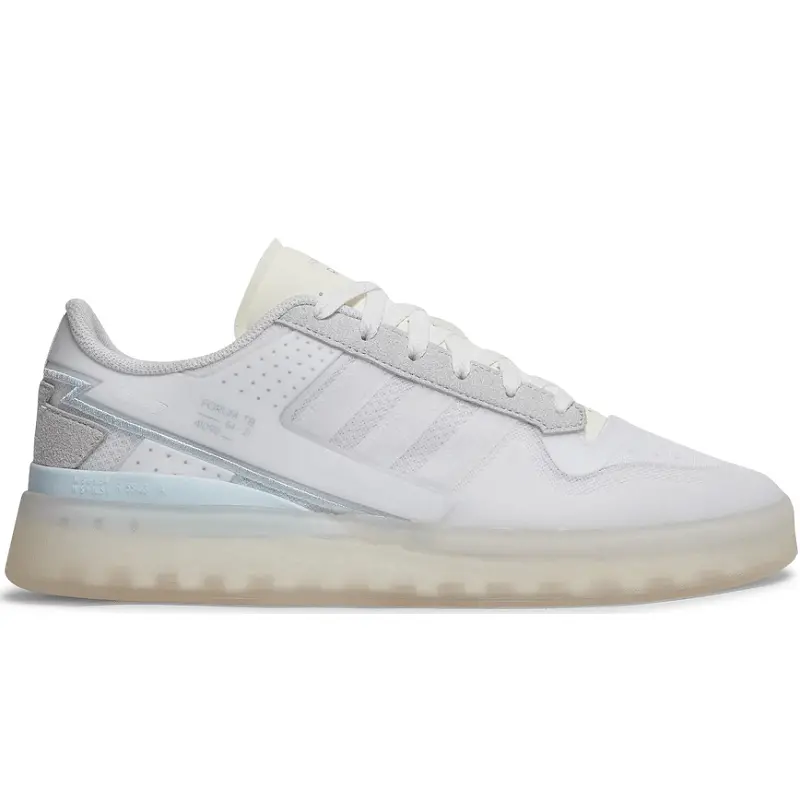 Giày Adidas Forum Tech Boost 'White Sky Tint' Q46357