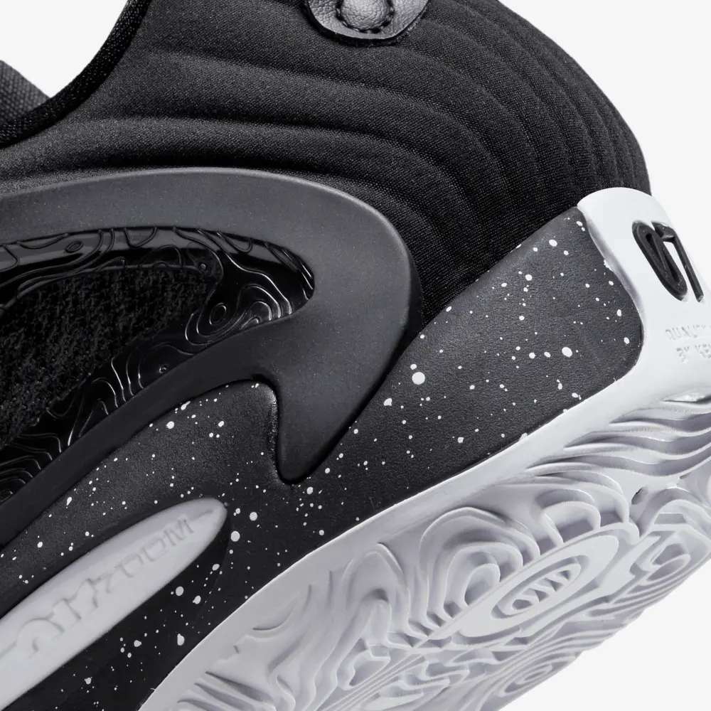 Giày Nike KD 15 TB 'Black White Speckled' DO9826-002 - Ảnh 6