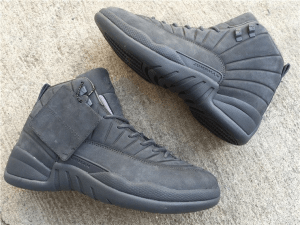 Alternative view of Giày Nike Air Jordan 12 Retro Low 'Max Orange' 308317-003