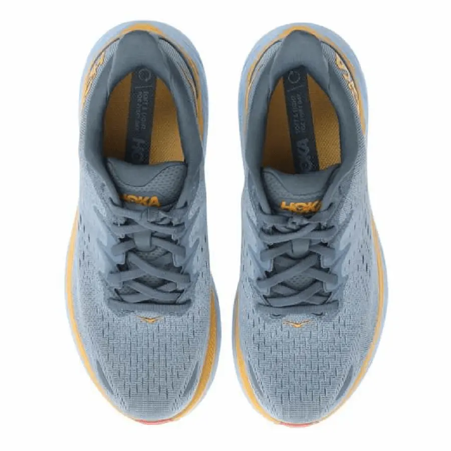 Giày Hoka One One Clifton 8 Goblin Blue Mountain Spring 1121374-GBMS - Ảnh 3