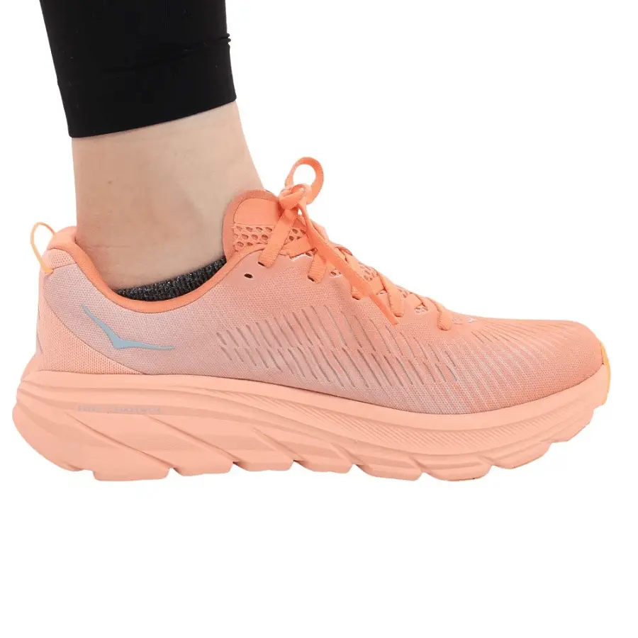 Alternative view of Giày Hoka One One Rincon 3 Women`s Running Shoes 'Pink' 1119396-SCPP
