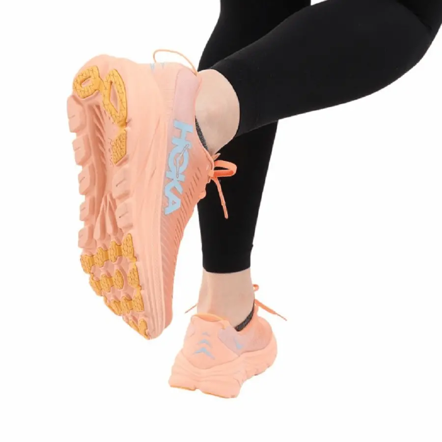 Giày Hoka One One Rincon 3 Women`s Running Shoes 'Pink' 1119396-SCPP - Ảnh 3