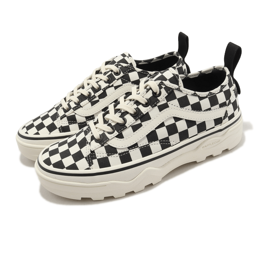 Giày Vans Sentry Old Skool 'Checkerboard' VN0A5KR3Q4O - Ảnh 4