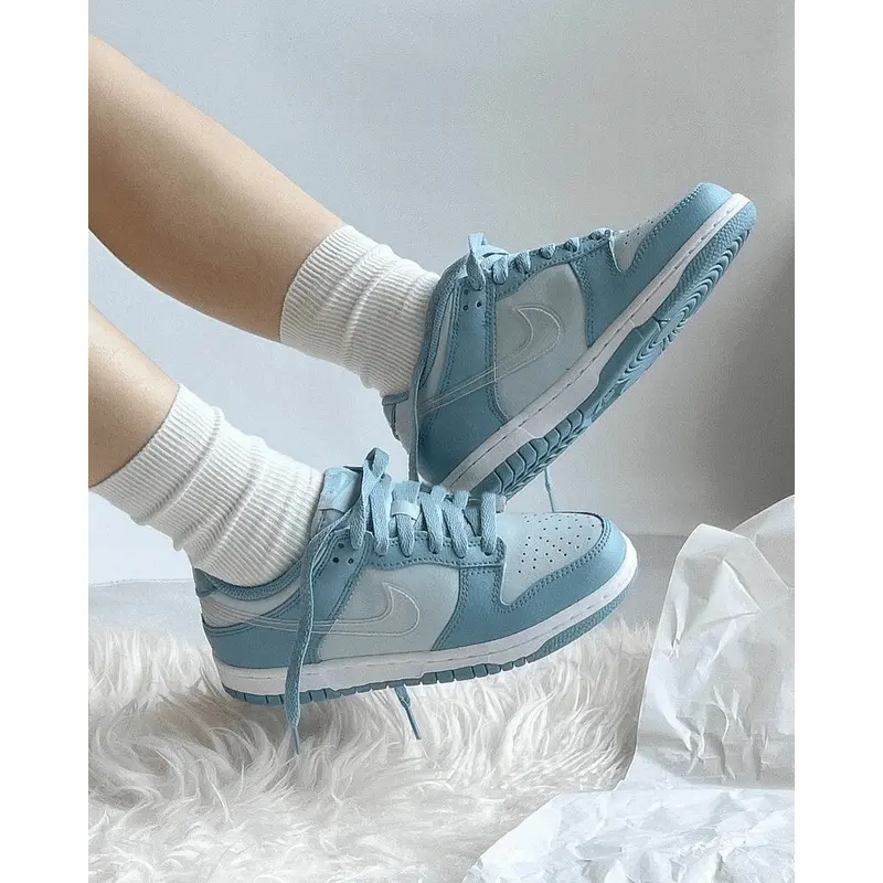 Giày Nike Dunk Low 'Aura' DH9765-401 - Ảnh 6