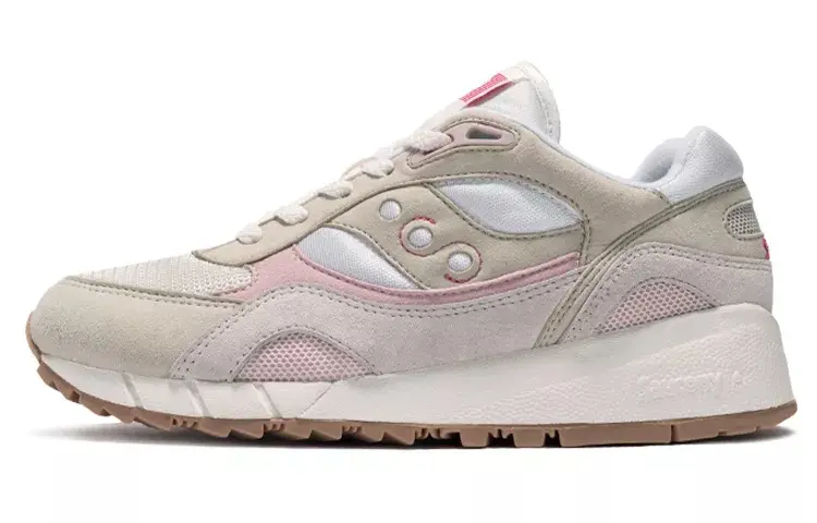 Giày Saucony Shadow 6000 'Grey Pink' S69008-6 - Ảnh 4