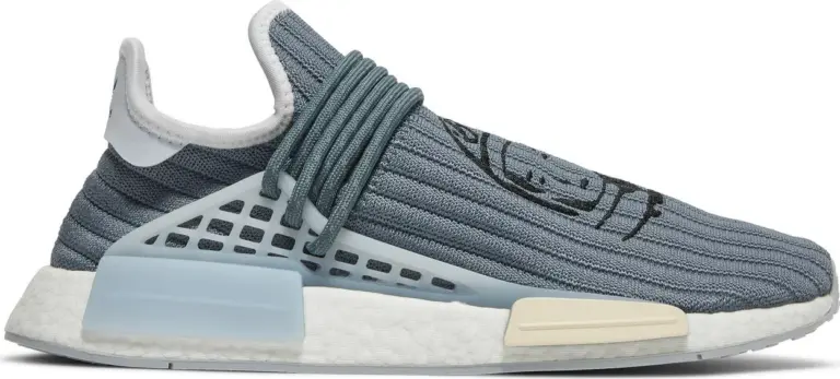 Giày Adidas BBC Ice Cream x Pharrell x NMD Human Race ‘Astronaut’ GW3955