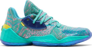 Giày Adidas Harden Vol. 4 Green FY0894