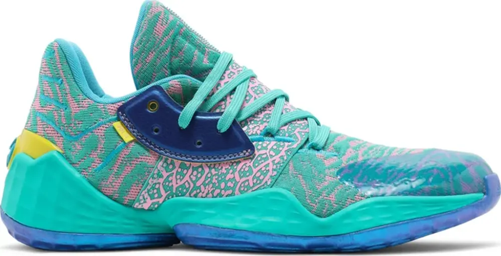 Giày Adidas Harden Vol. 4 Green FY0894