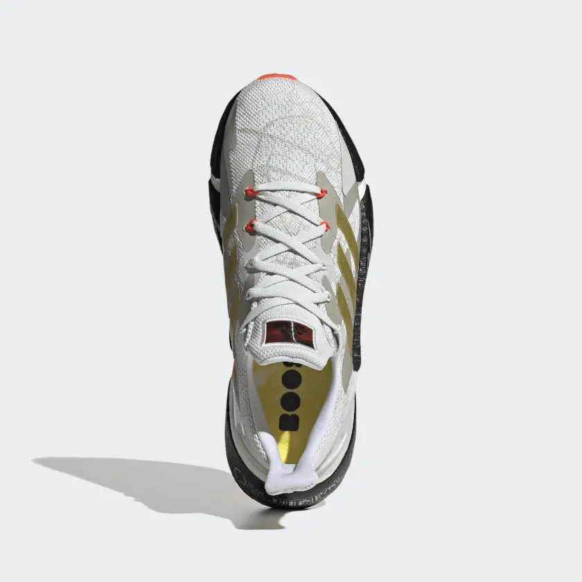 Giày Adidas X9000l4 X Cyberpunk 'Crystal White' FY3143 - Ảnh 6