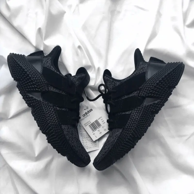 Giày Adidas Prophere 'All Black' AQ0510 - Ảnh 4