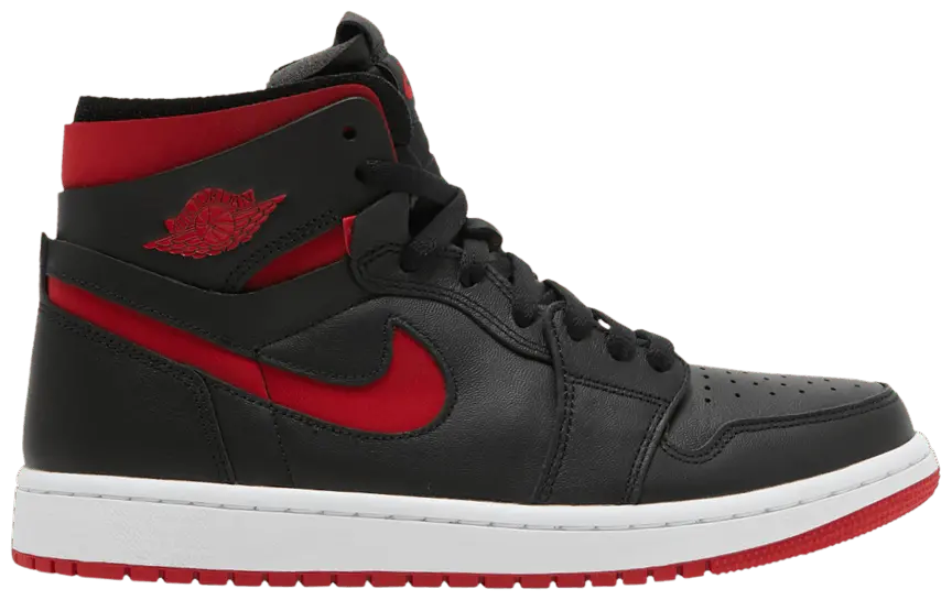 Giày Nike Air Jordan 1 High Zoom Comfort Wmns 'Black University Red' CT0979-006