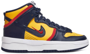 Giày Nike Wmns Dunk High Up Rebel 'Michigan' DH3718-701