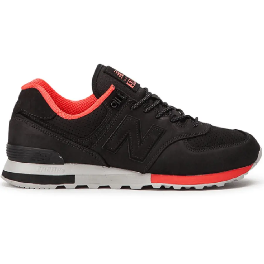 Giày New Balance 574 'Black Pink' ML574ENC