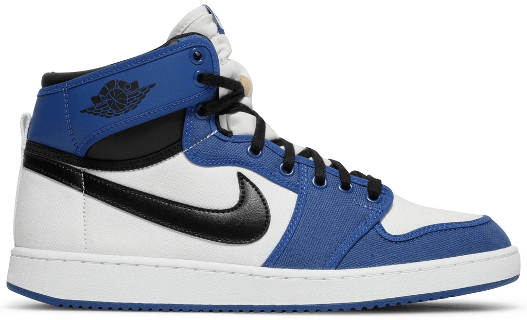 Giày Nike Air Jordan 1 KO 'Storm Blue' DO5047-401