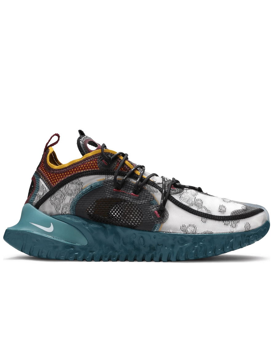 Giày Nike ISPA Flow 2020 'Dark Teal Green' DM2832-001