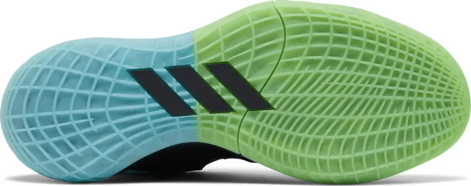 Giày Adidas Harden Stepback 2 'Legend Ink Signal Green' GZ2954 - Ảnh 6