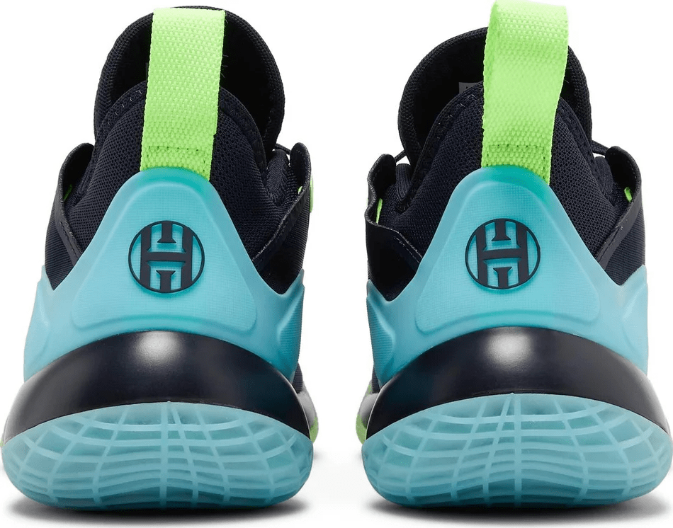 Giày Adidas Harden Stepback 2 'Legend Ink Signal Green' GZ2954 - Ảnh 5