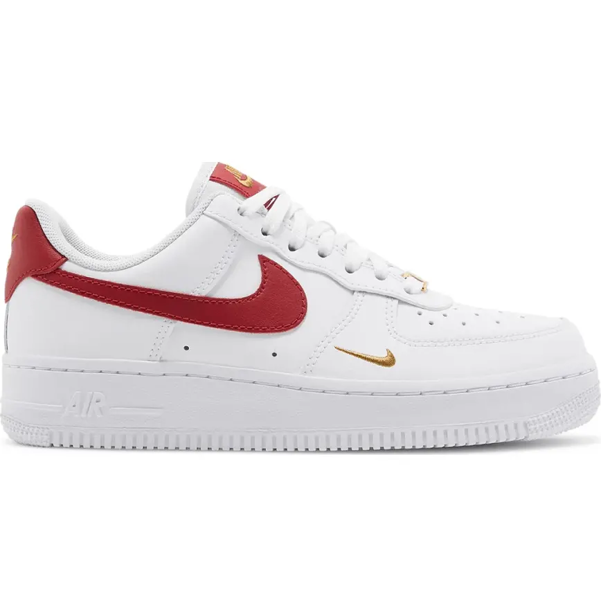 Giày Nike Wmns Air Force 1 Essential Low 'White Gym Red' CZ0270-104
