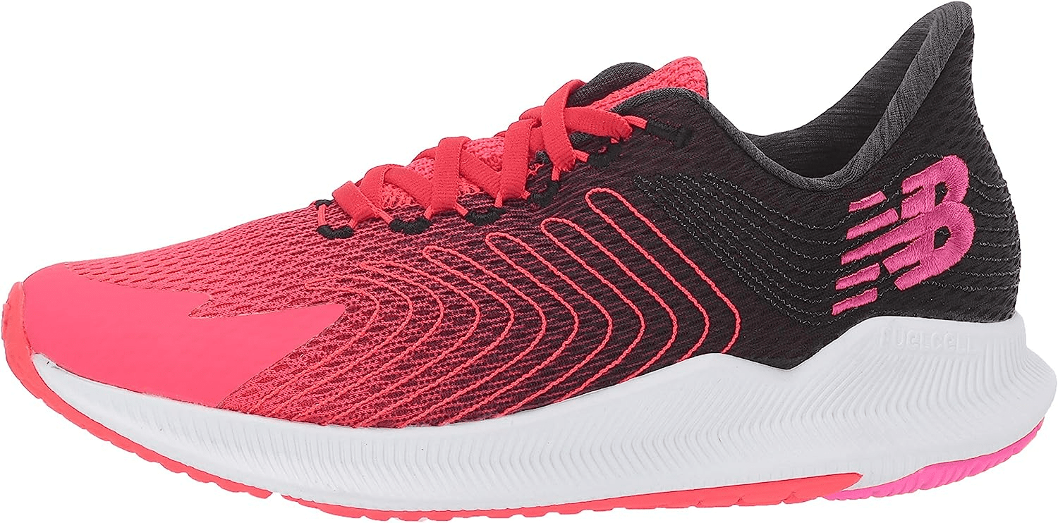 Giày New Balance FuelCell Propel 'Black Red' WFCPRBP1 - Ảnh 3