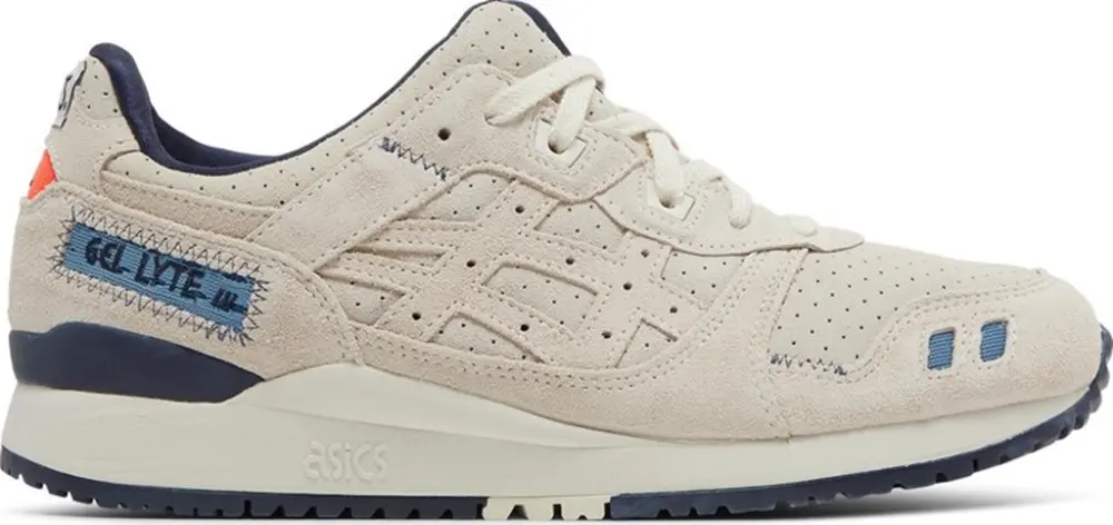 Giày Asics Gel Lyte 3 OG 'Patchwork' 1203A133-200
